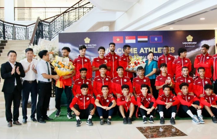 Đối thủ của U23 Việt Nam đặt quyết tâm lớn ở giải châu Á