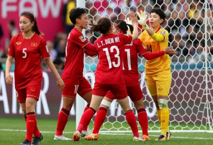 Việt Nam thắng nghẹt thở đối thủ trước giải châu Á