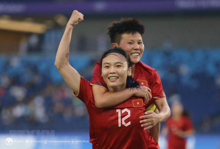 Lịch thi đấu bóng đá hôm nay 28/9: ĐT nữ Việt Nam vs Nhật Bản mấy giờ?