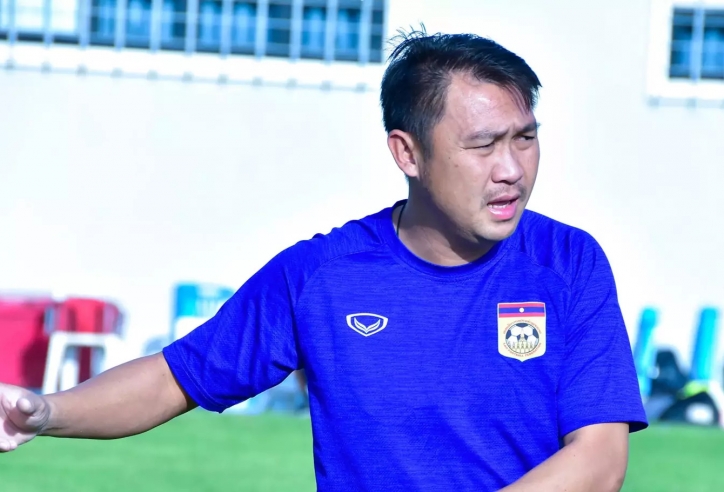 HLV ĐT Lào muốn dự VCK World Cup