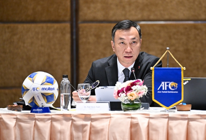 'VFF nỗ lực nâng cao uy tín của bóng đá Việt Nam trên trường quốc tế'