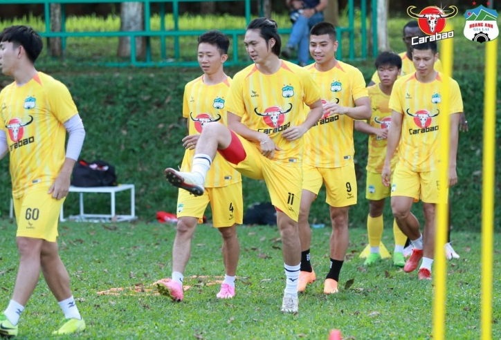 HAGL có hành động đặc biệt với NHM