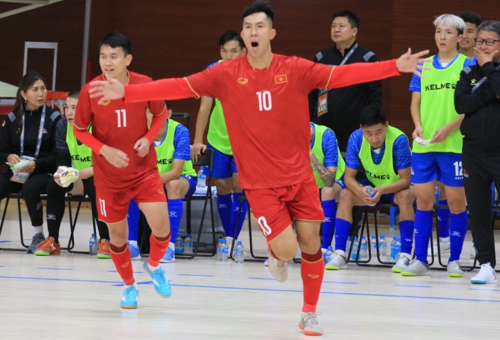 Nhận định futsal Việt Nam vs Hàn Quốc: Quyết giành chiến thắng