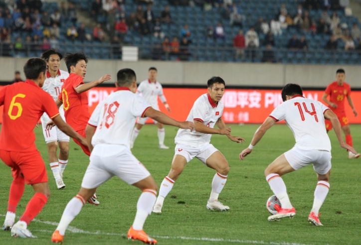 Lịch thi đấu bóng đá hôm nay 13/10: ĐT Việt Nam đấu ĐT Uzbekistan