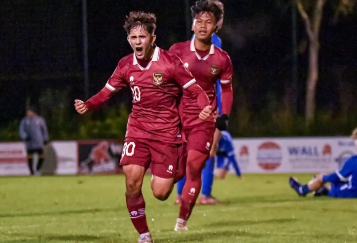 Indonesia 'gây sốc' trước đội bóng Đức sát U17 World Cup