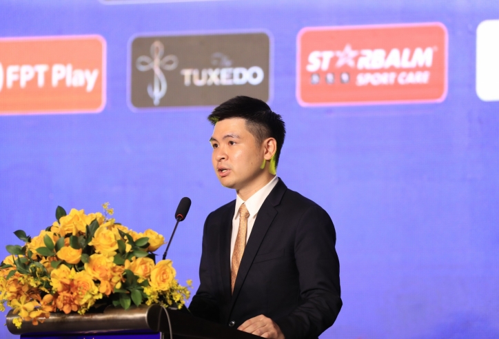 Chủ tịch Hà Nội FC: 'Về nhì cũng là thất bại'