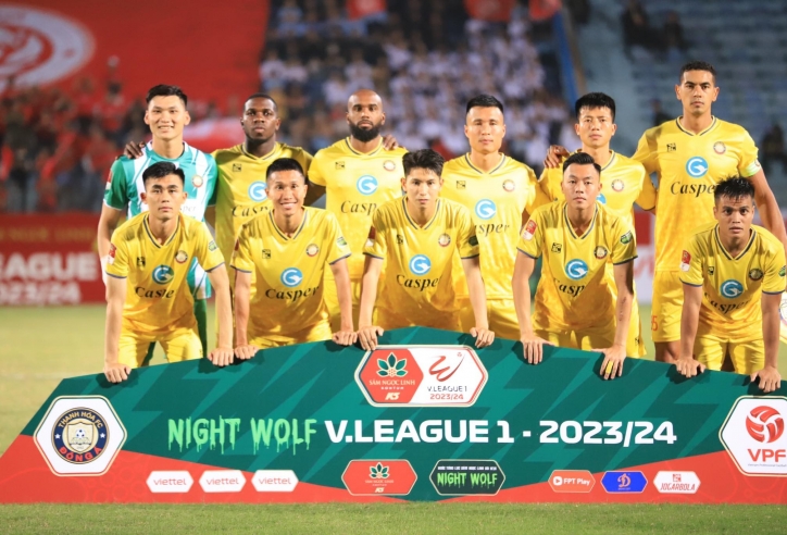 Sao trẻ Thanh Hóa bị cấm thi đấu ở vòng 3 V-League