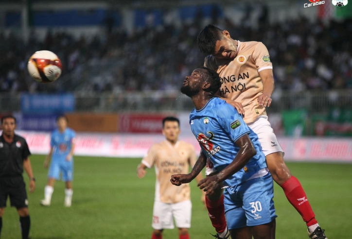 HAGL đứng đầu vòng 2 V-League ở thống kê đặc biệt