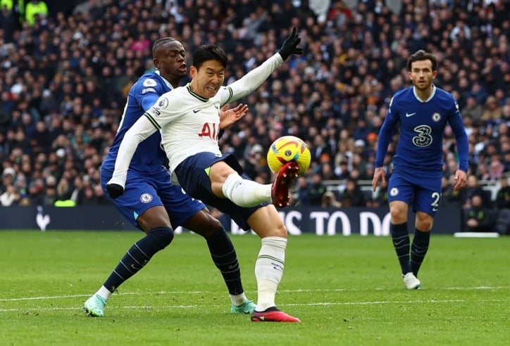 Lịch thi đấu bóng đá hôm nay 6/11: Tottenham vs Chelsea mấy giờ?