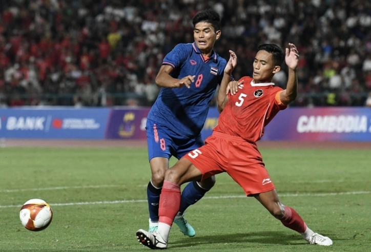 Thái Lan bị 'phạt nặng' sau vụ ẩu đả tại SEA Games