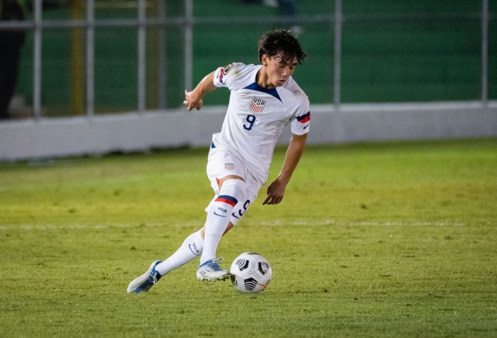 Cầu thủ Campuchia bất ngờ thi đấu cho ĐT Mỹ ở World Cup