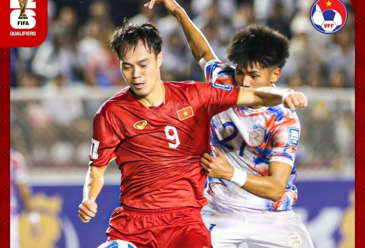 ĐT Việt Nam nhận thưởng cực khủng sau trận thắng Philippines