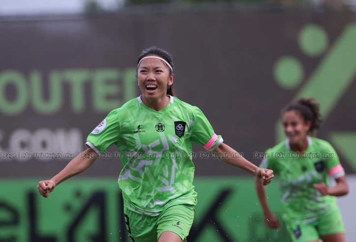 Huỳnh Như thắng trận đầu tiên cùng Lank FC