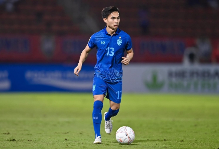 Cầu thủ Thái Lan đặt mục tiêu lớn trước Nhật Bản