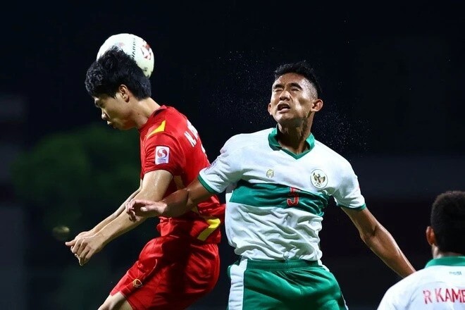 Báo Indonesia: 'Công Phượng không dự Asian Cup là lợi thế lớn'