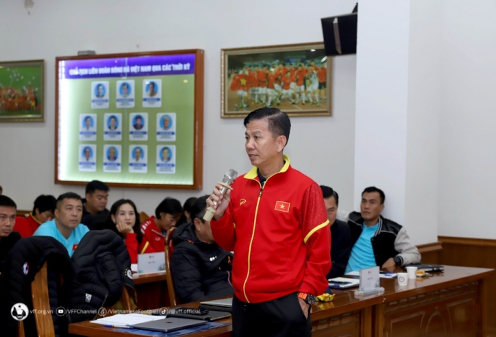 Các HLV Việt Nam được chuyên gia La Liga 'giúp sức'