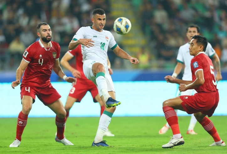 Lịch thi đấu Asian Cup hôm nay 15/1: Indonesia đối đầu Iraq