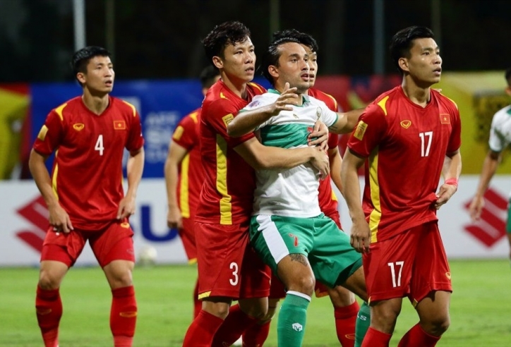 LĐBĐ châu Á tiếp tục 'ưu ái' trận ĐT Việt Nam vs Indonesia