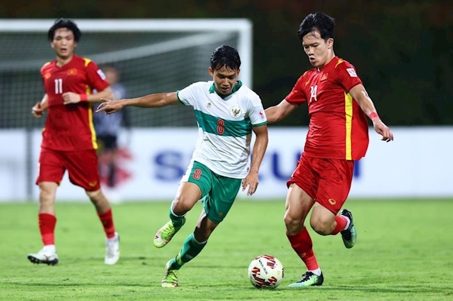 Báo Indonesia tố AFC thiên vị ĐT Việt Nam