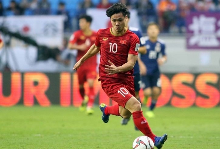 Công Phượng, Hoàng Đức bất ngờ xuất hiện trên trang Asian Cup