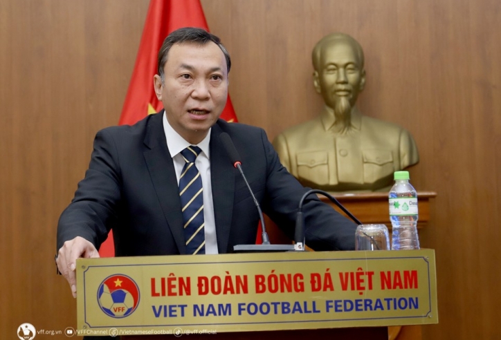 VFF công bố quyết định bổ nhiệm cán bộ quản lý