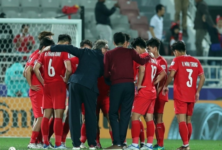 ĐT Việt Nam nhận tin buồn sau khi bị FIFA trừ điểm