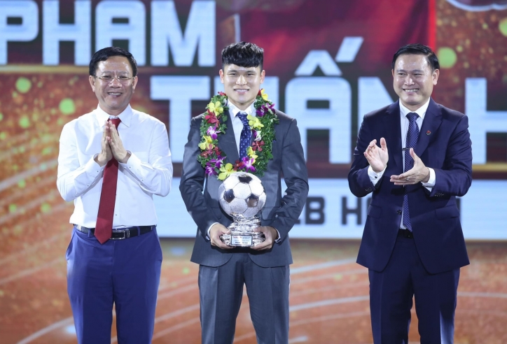 Ngôi sao Brazil nói lời bất ngờ về Quả bóng Vàng Việt Nam 2023