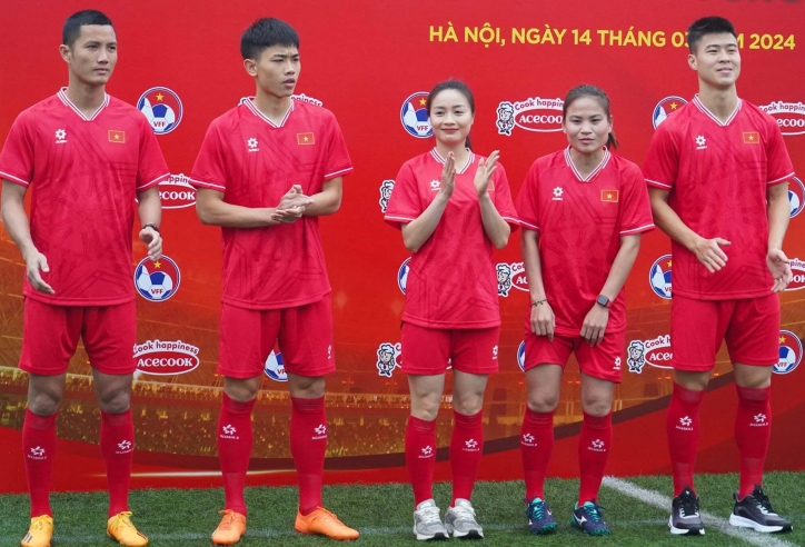 ĐT Việt Nam đá trận đặc biệt trước ngày dự VL World Cup