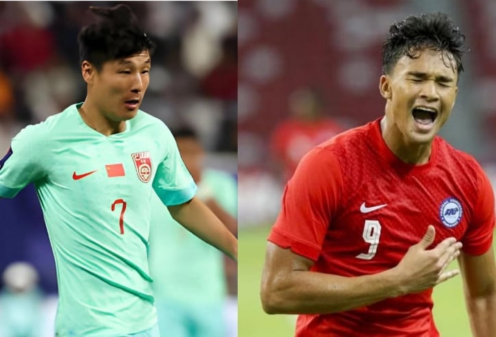 Nhận định Singapore vs Trung Quốc: Khó có bất ngờ