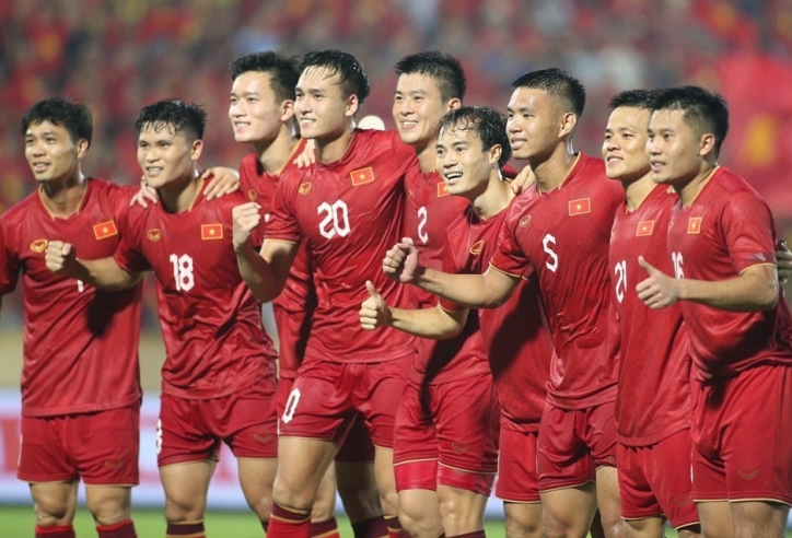 ĐT Việt Nam hưởng lợi cực lớn trước VL World Cup