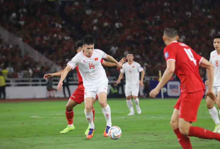 Siêu máy tính dự đoán tỉ số trận lượt về Việt Nam vs Indonesia