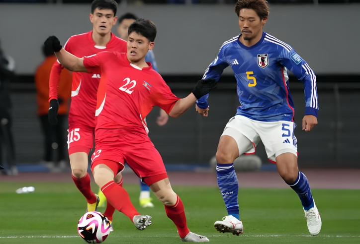 FIFA phạt nặng ĐT CHDCND Triều Tiên