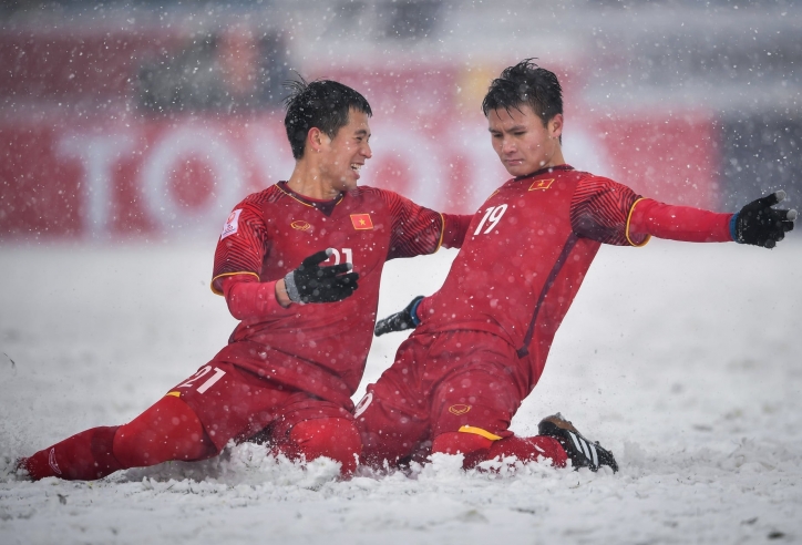 AFC chỉ thẳng siêu phẩm của U23 Việt Nam