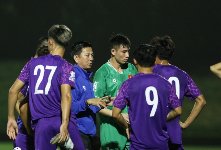 U23 Việt Nam thua trận, HLV Hoàng Anh Tuấn nhận xét cực bất ngờ