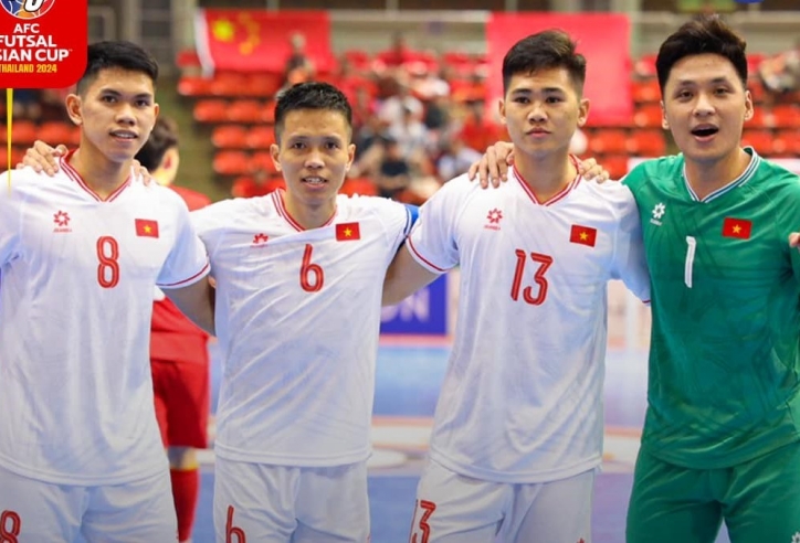 Cầu thủ Việt Nam nói gì sau trận thắng kịch tính Trung Quốc?