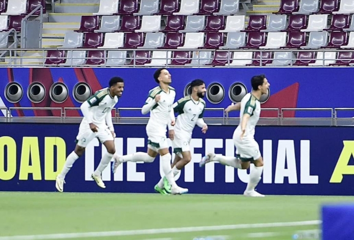 Trực tiếp U23 Thái Lan 0-5 U23 Ả Rập Xê Út: Hattrick cho Radif