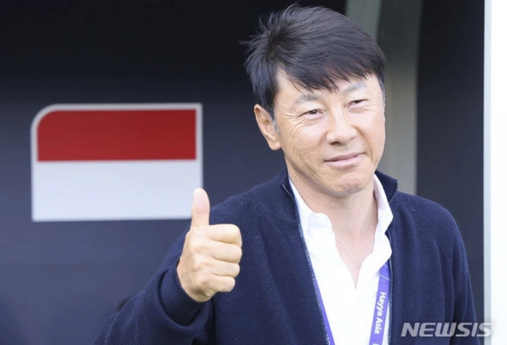 HLV Shin Tae Yong bất ngờ nhắc đến ĐT Việt Nam sau trận thắng U23 Úc