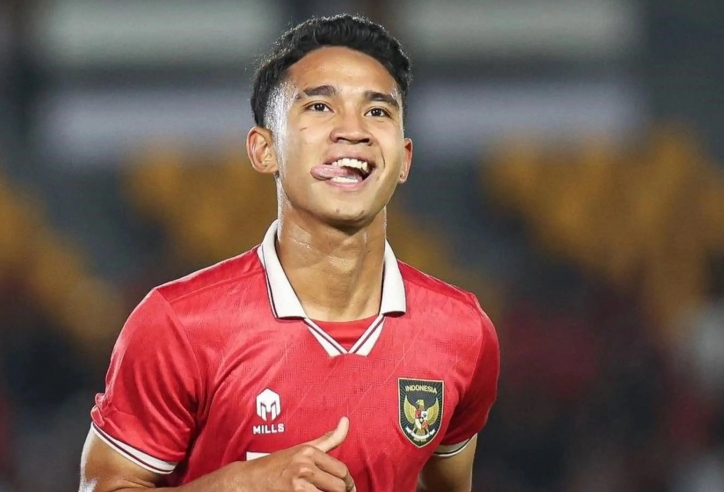 Thần đồng U23 Indonesia: 'Chúng tôi muốn lập kì tích ở U23 châu Á'
