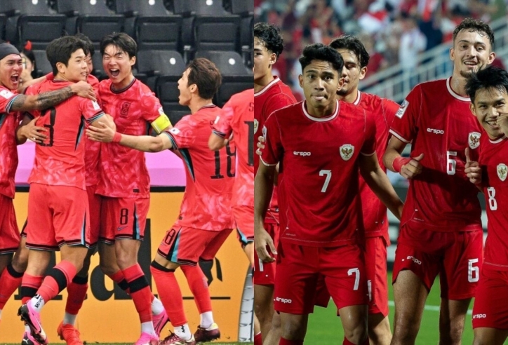 Trực tiếp U23 Indonesia vs U23 Hàn Quốc, 00h30 hôm nay 26/4