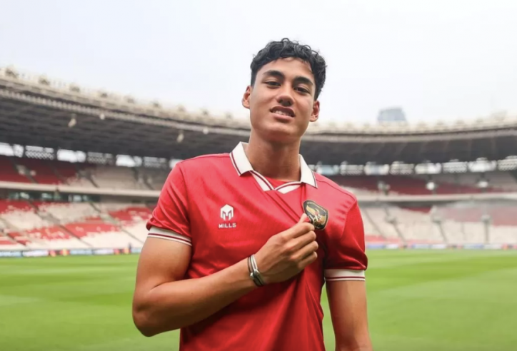 Trực tiếp U23 Indonesia 2-1 U23 Hàn Quốc: Rafael Struick lập cú đúp