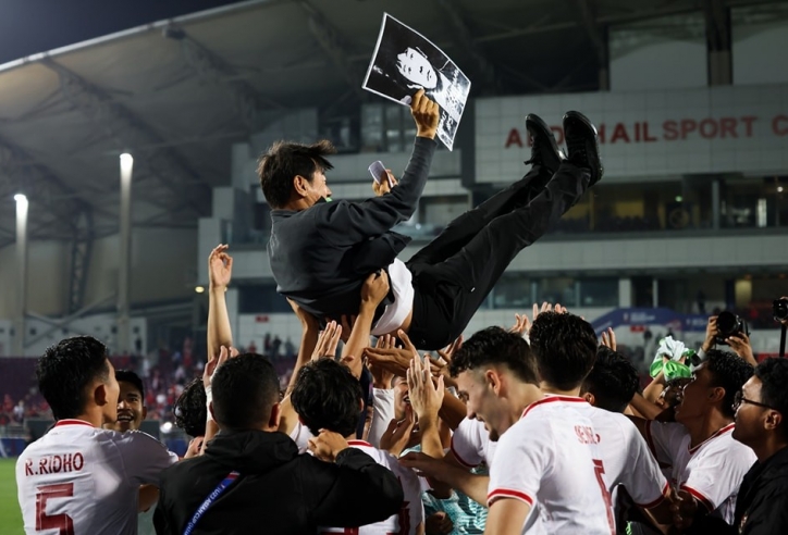 U23 Indonesia tạo nên lịch sử, PSSI đúng khi tin tưởng HLV Shin Tae Yong