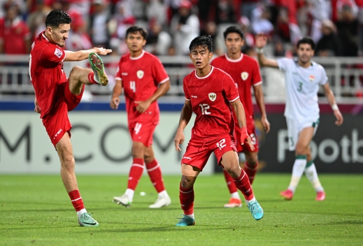 Đối thủ của U23 Indonesia gặp vấn đề trước ngày tranh vé Olympic
