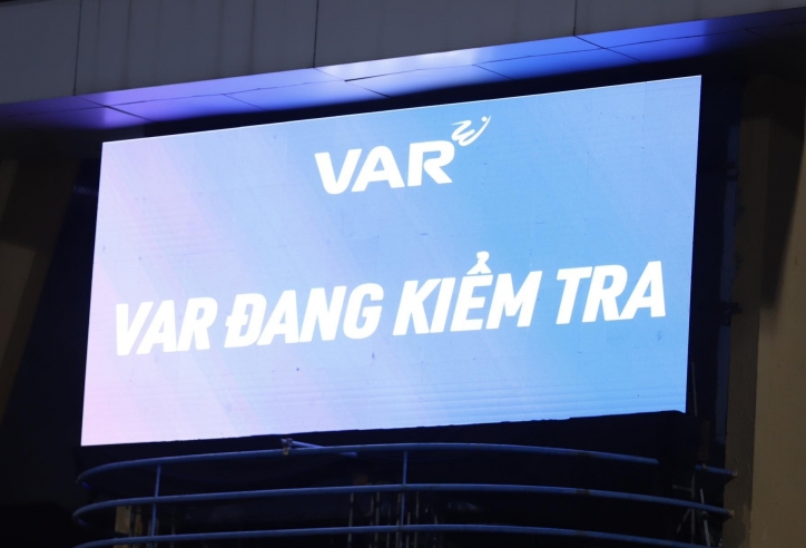 VAR xuất hiện ở 2 trận cầu nóng nhất vòng 17 V-League