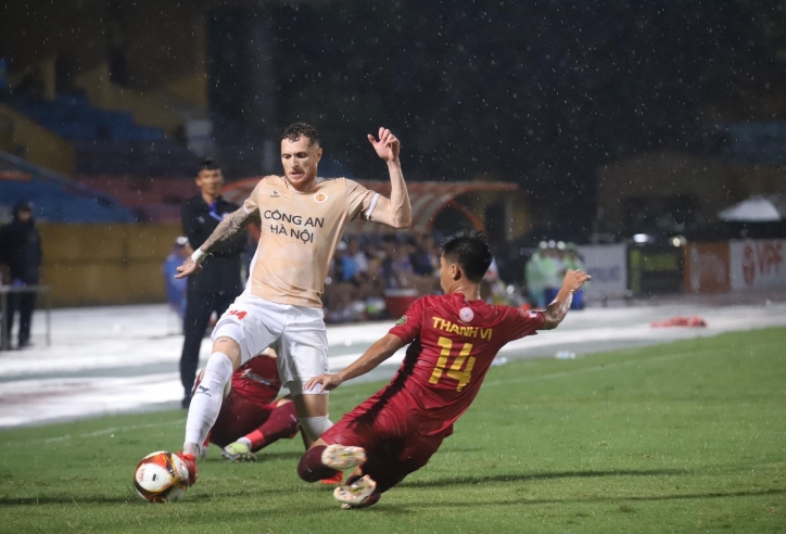 Highlights CAHN 3-1 Khánh Hoà: Dấu ấn Quang Hải, nhấn chìm đối thủ