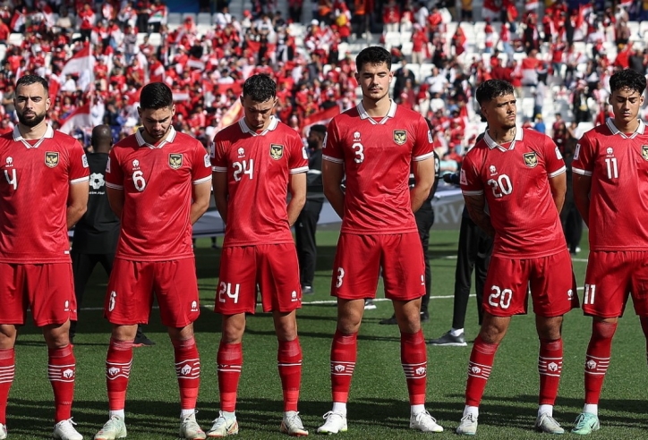 Indonesia nguy cơ mất loạt trụ cột ở AFF Cup