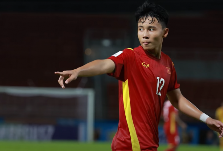 Sao trẻ U19 gửi thông điệp đến đội trưởng ĐT Việt Nam ở VL World Cup