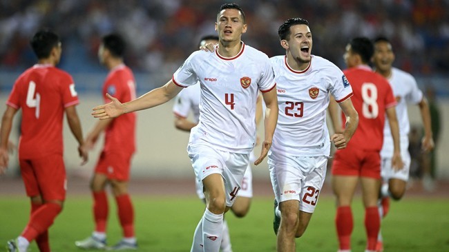 ĐT Indonesia mất hai cầu thủ nhập tịch trận gặp đội bóng châu Phi