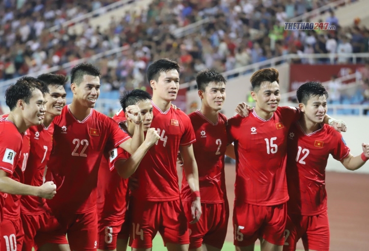 ĐT Việt Nam được thưởng cực khủng sau trận thắng Philippines