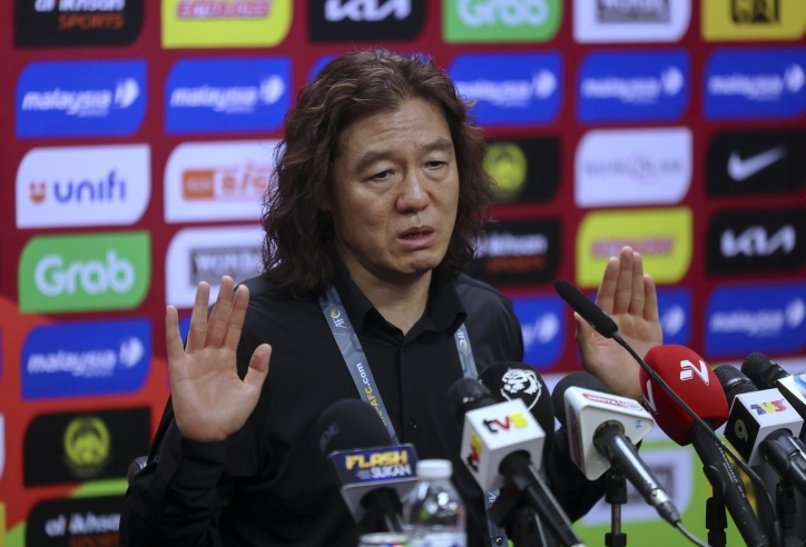 HLV Kim Pan Gon: 'Malaysia sẽ thắng 8-0 để vào vòng loại 3 World Cup'