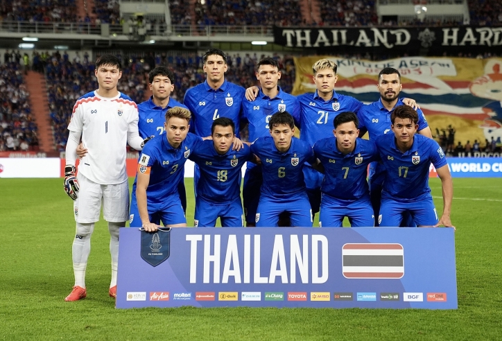 Thái Lan lên kế hoạch khủng trước AFF Cup 2024